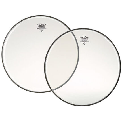 Peaux Remo Ambassador Transparent Lisse