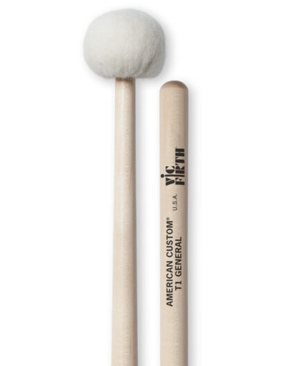 Baguettes Vic-Firth pour Timbales T1