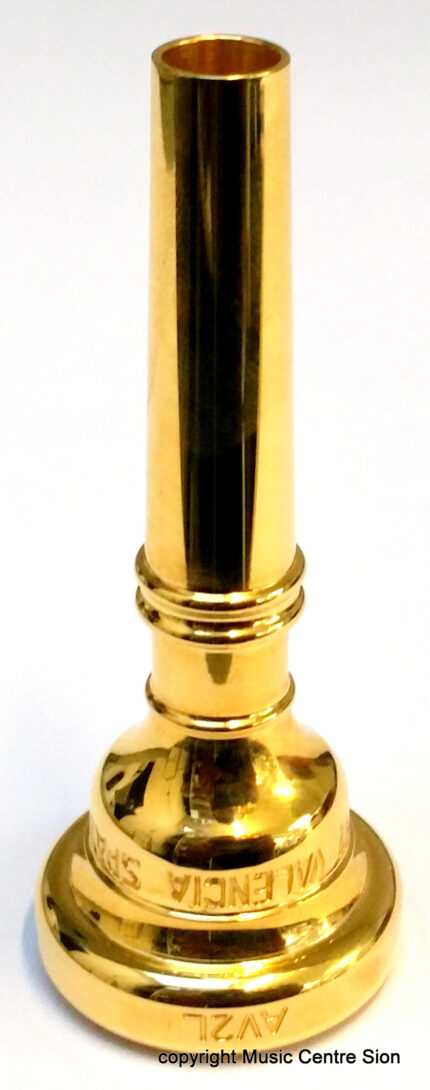 Embouchure Cornet Stomvi Bearpark AV2L