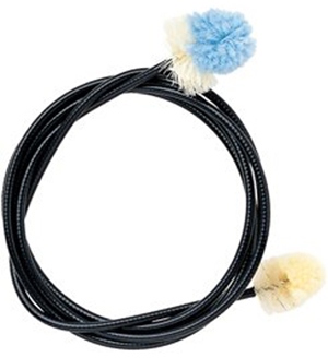 Tige de nettoyage flexible Yamaha pour gros instruments