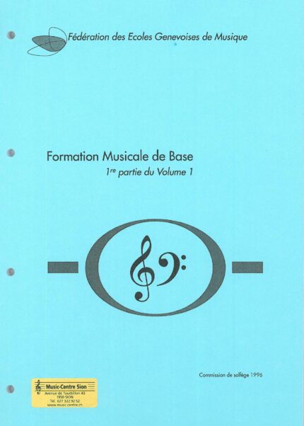 Méthode de Genève volume de 1 à 4