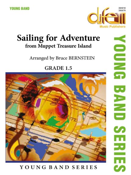 Sailing for Adventure theme