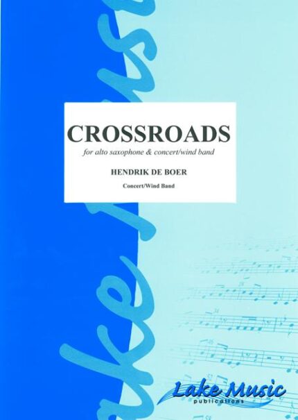 Crossroads (Concert Band)