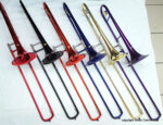 Trombone Tenor MC en couleur