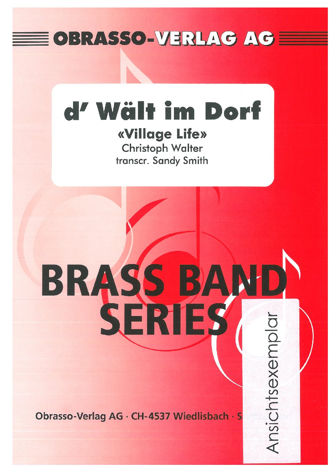 d'Wält im Dorf