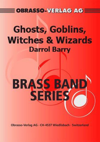 Ghosts, Goblins, Witches and Wizards