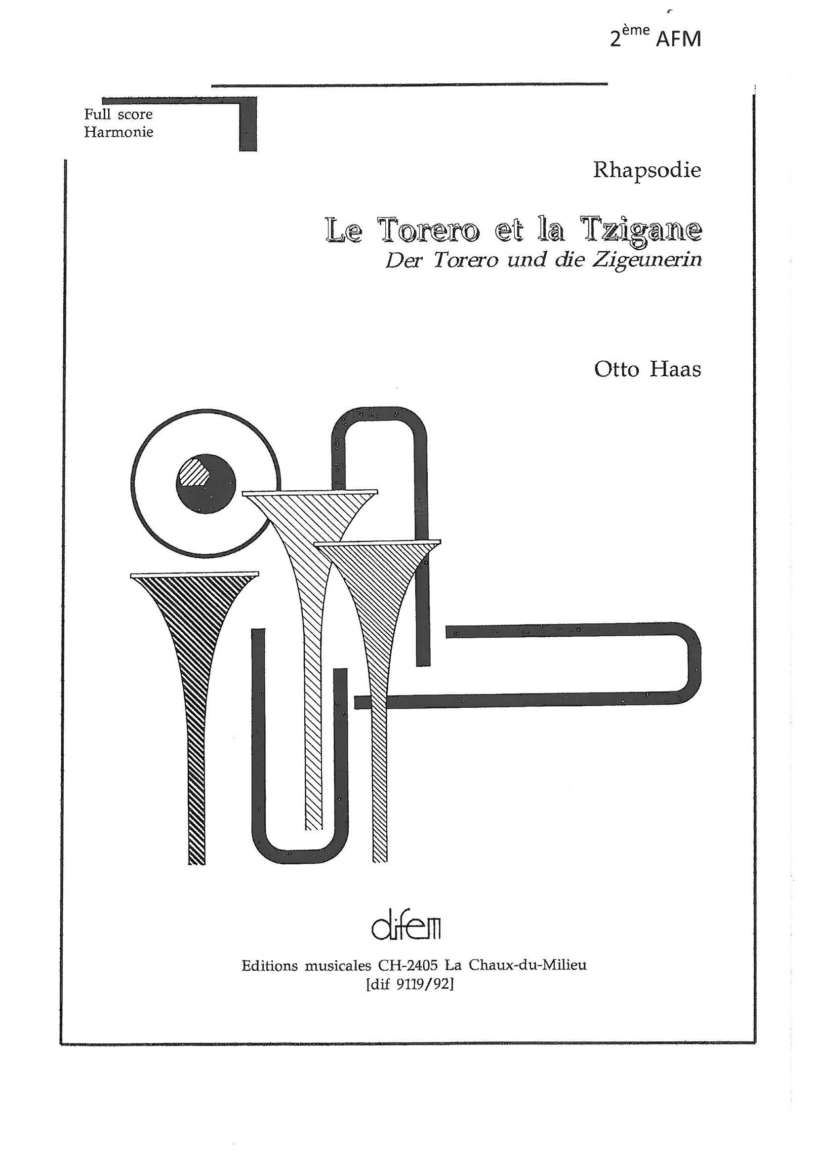 Le Torero et le Tzigane – Image 1