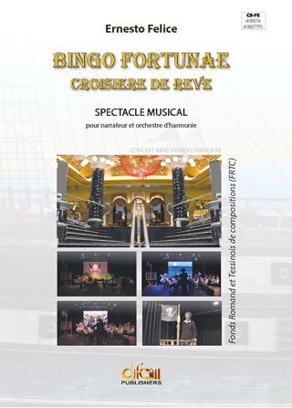Bingo, spectacle musical (DE,IT,AN,FR)