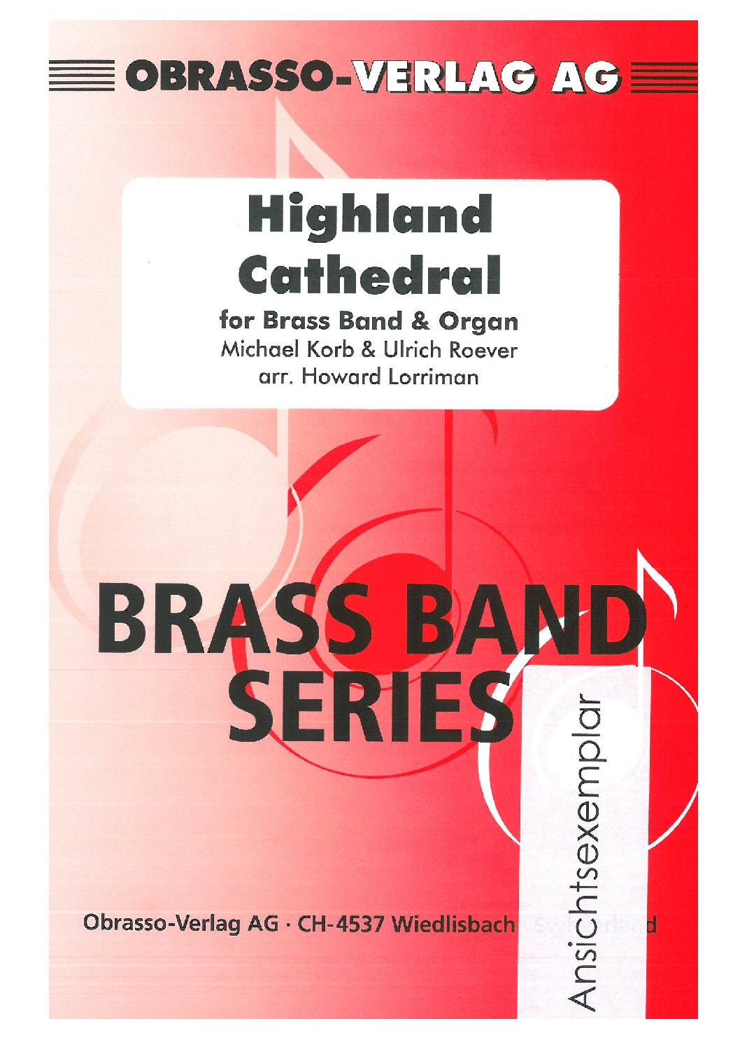 Highland Cathedral