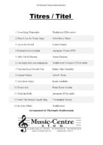 13 Famous Christmas Duets volume 1 – Image 2