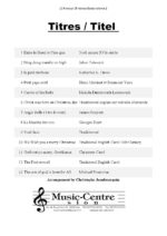 13 Famous Christmas Duets volume 2 – Image 2