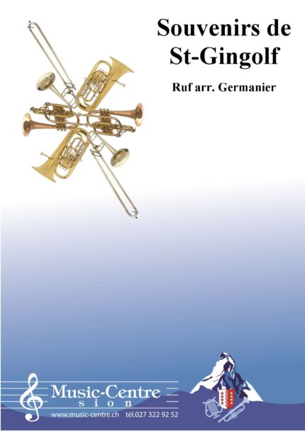 Souvenirs de St-Gingolf