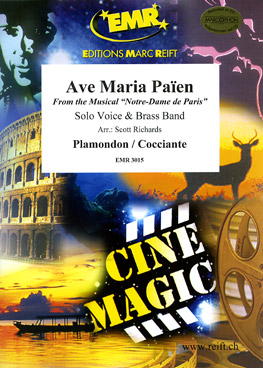 Ave Maria Paien ( From Notre Dame de Paris )