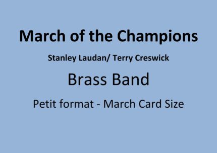 March of the Champions