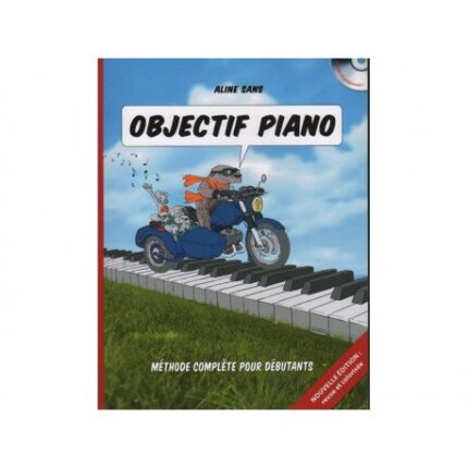 Objectif Piano