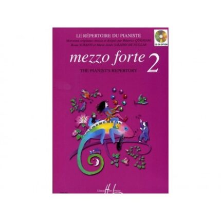 Répertoire du Pianiste : Mezzo Forte 2