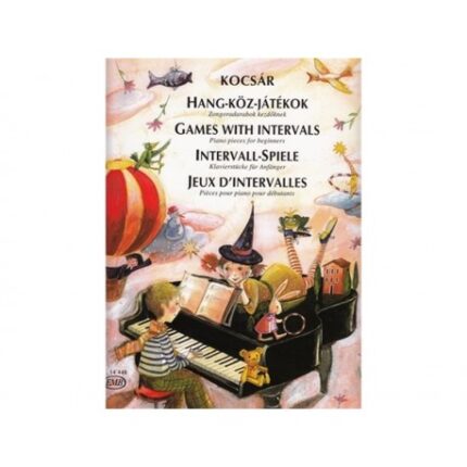 Jeux d'Intervalles - Débutants