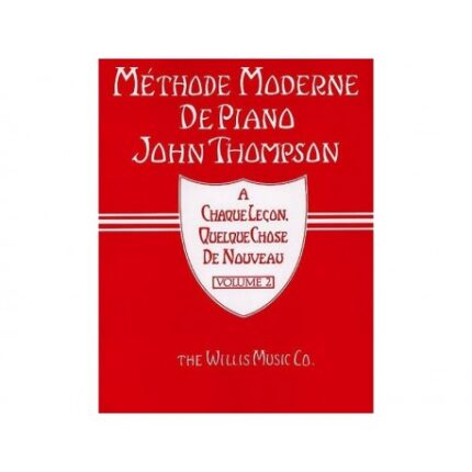 Méthode Moderne de Piano Volume 2