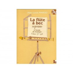 La Flûte à Bec Soprano à l'Ecole de la Musique