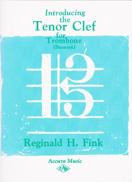 Introducing the Tenor Clef