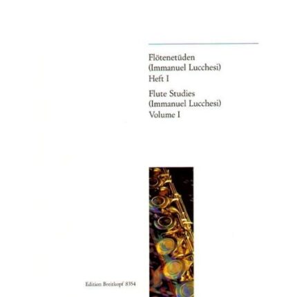 Flûte Studies Volume 1