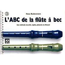 L'ABC de la Flûte à Bec Soprano Volume 3