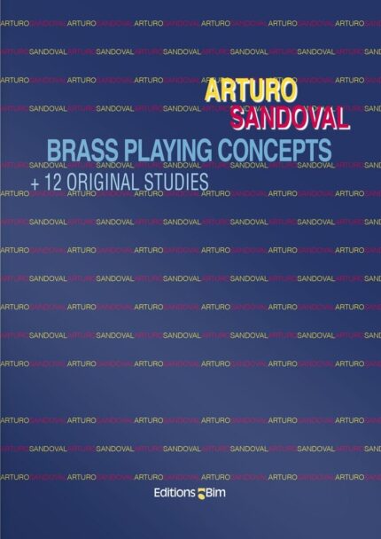 Brass Playing Concepts + 12 Original Studies