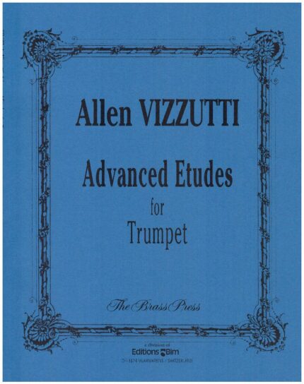 Advanced Etudes for Trumpet
