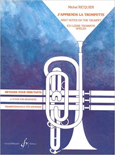 J'apprends la Trompette