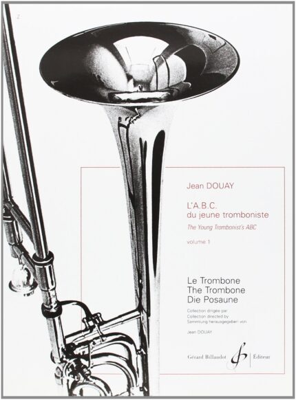 ABC du jeune tromboniste Volume 1