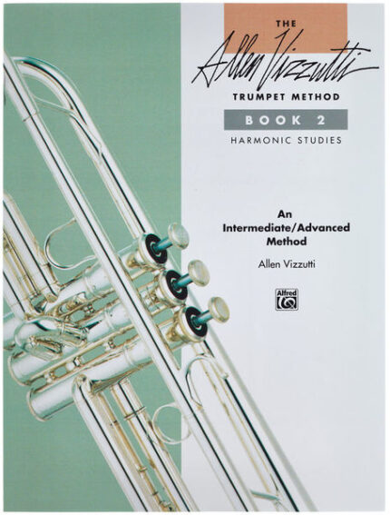 Méthode de Trompette Allen Vizzutti Book 2