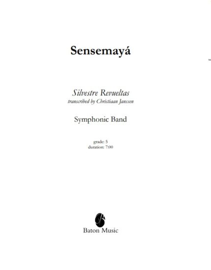 Sensemayá