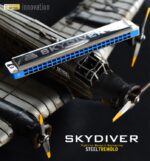 Seydel Skydiver Steel Tremolo – Image 4