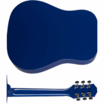 Epiphone Starling, Starlight Blue – Image 2
