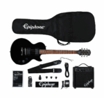 Epiphone Les Paul Player Pack, Ebony