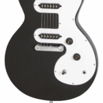 Epiphone Les Paul Melody Maker E1, Ebony – Image 4