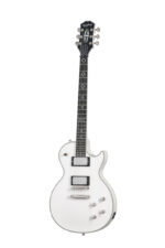 Epiphone Jerry Cantrell Les Paul Custom Prophecy, Bone White