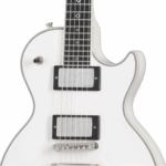Epiphone Jerry Cantrell Les Paul Custom Prophecy, Bone White – Image 6