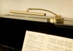 Lampe Rondo courbe